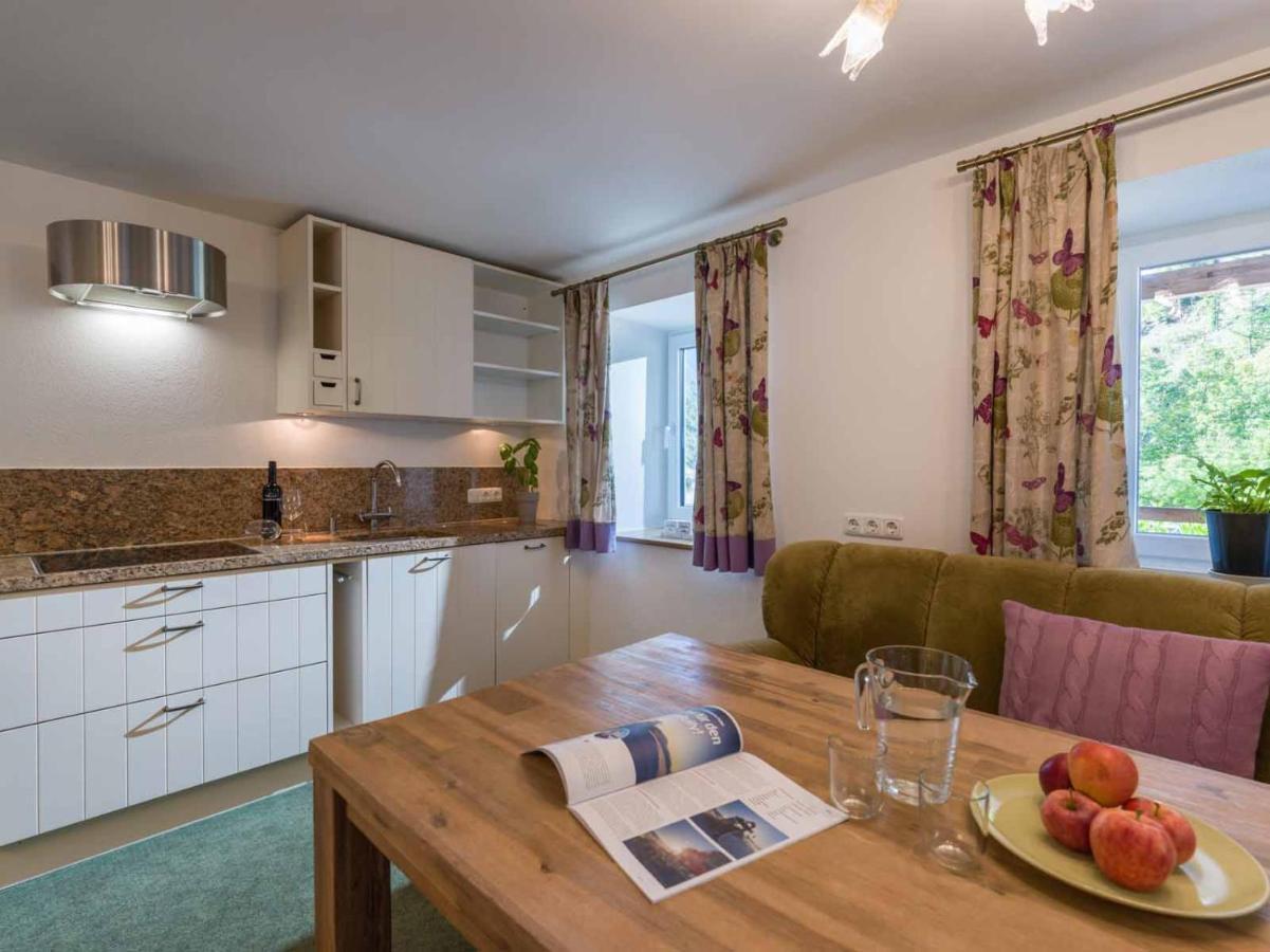 Appartamento Alpenresidenz Fieberbrunn Esterno foto