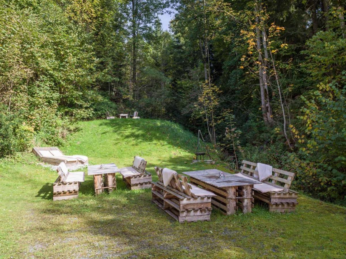 Appartamento Alpenresidenz Fieberbrunn Esterno foto