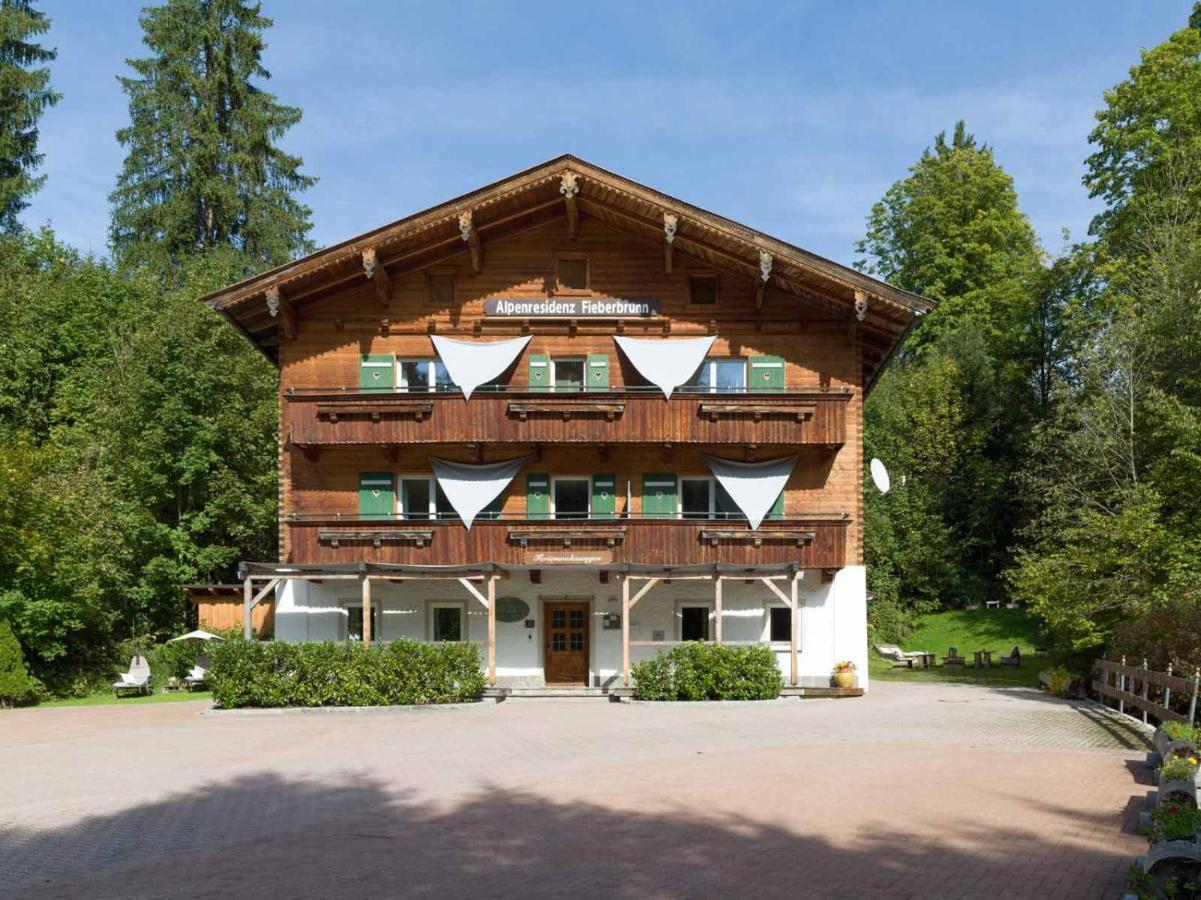 Appartamento Alpenresidenz Fieberbrunn Esterno foto