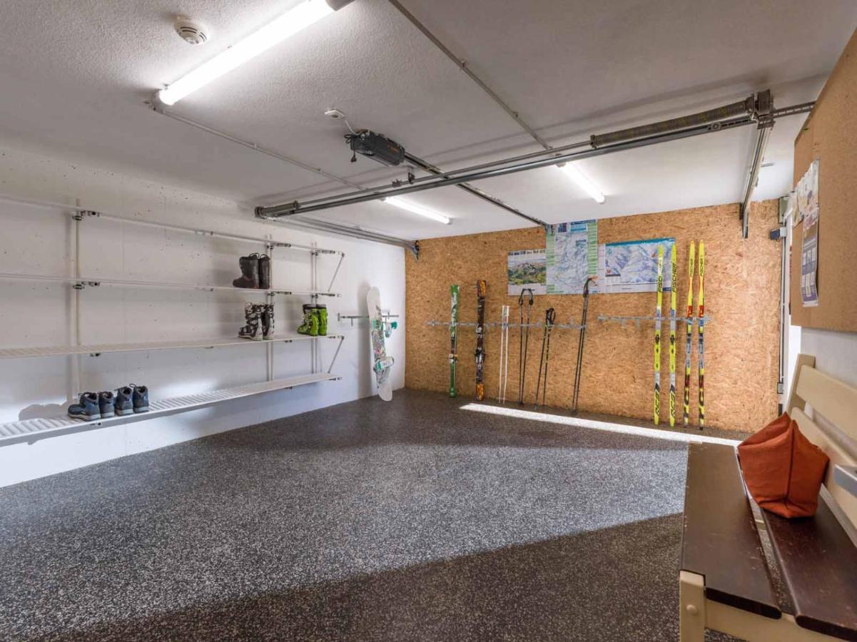 Appartamento Alpenresidenz Fieberbrunn Esterno foto