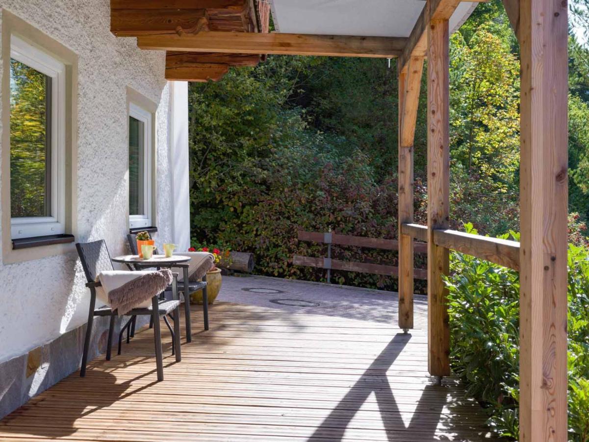 Appartamento Alpenresidenz Fieberbrunn Esterno foto