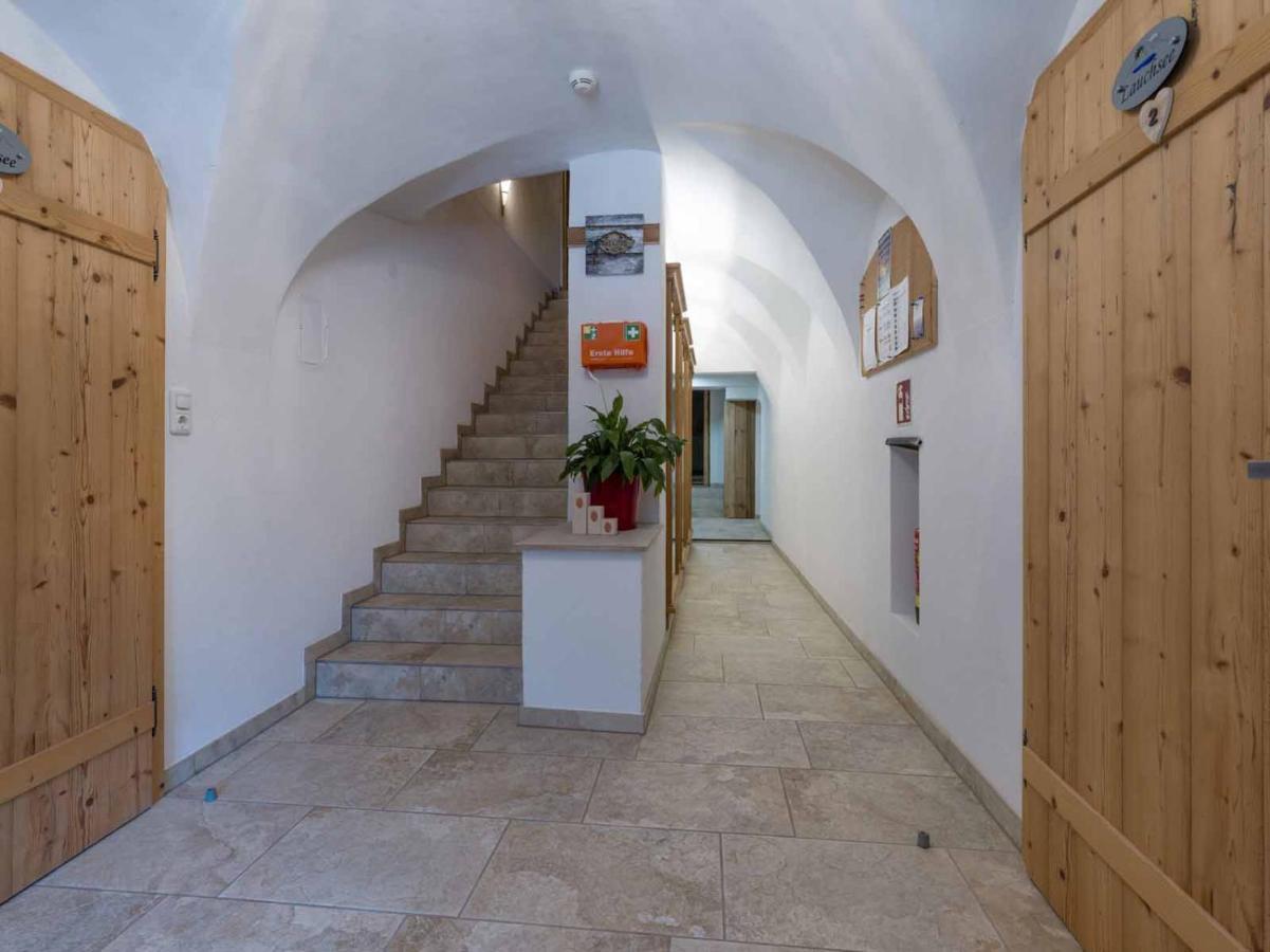 Appartamento Alpenresidenz Fieberbrunn Esterno foto