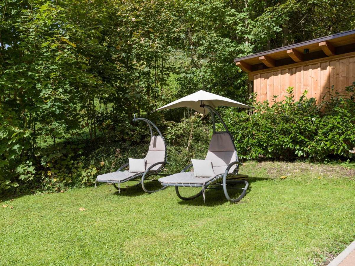Appartamento Alpenresidenz Fieberbrunn Esterno foto