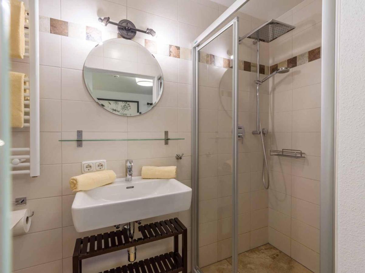 Appartamento Alpenresidenz Fieberbrunn Esterno foto