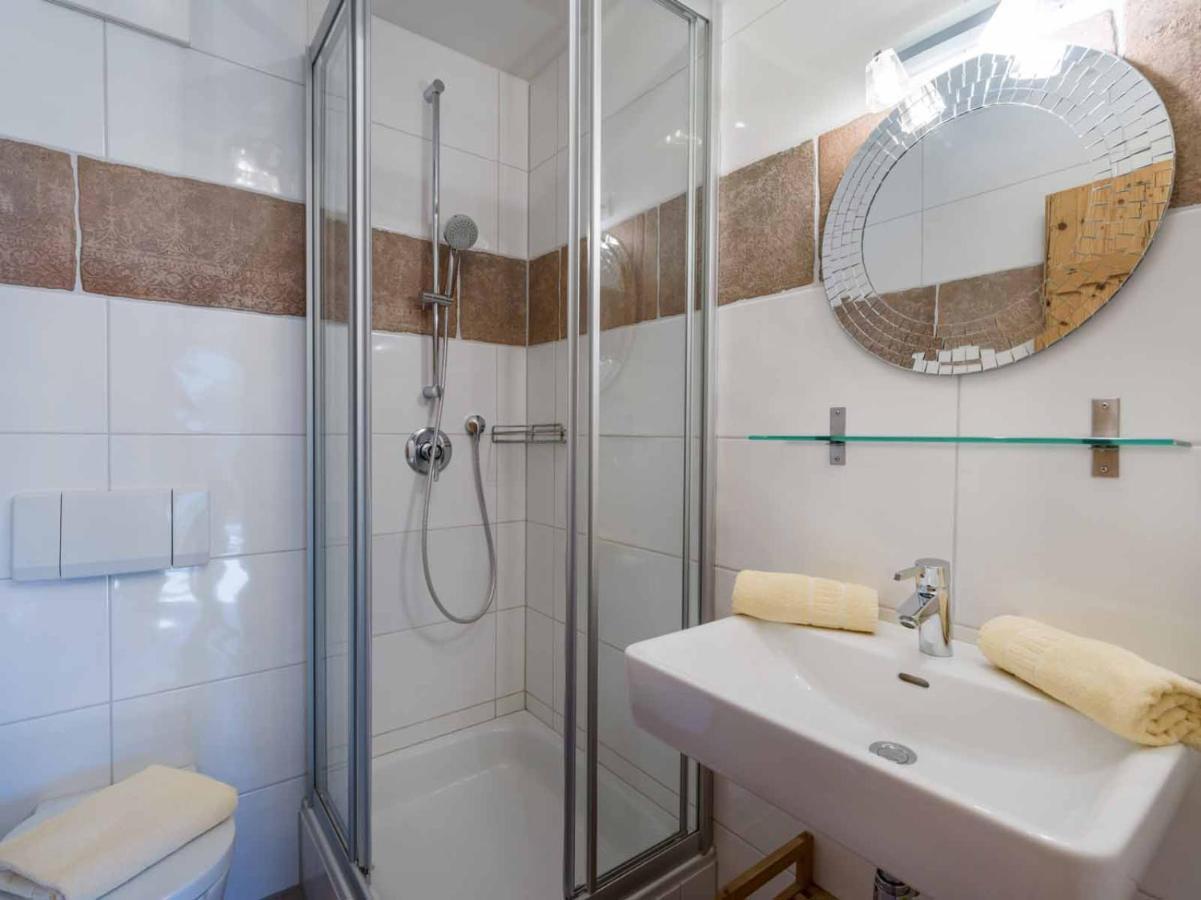 Appartamento Alpenresidenz Fieberbrunn Esterno foto
