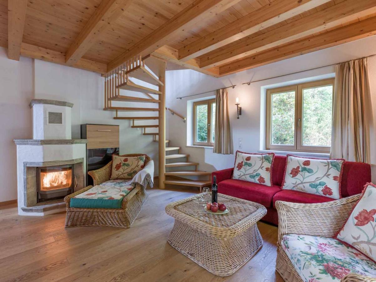 Appartamento Alpenresidenz Fieberbrunn Esterno foto