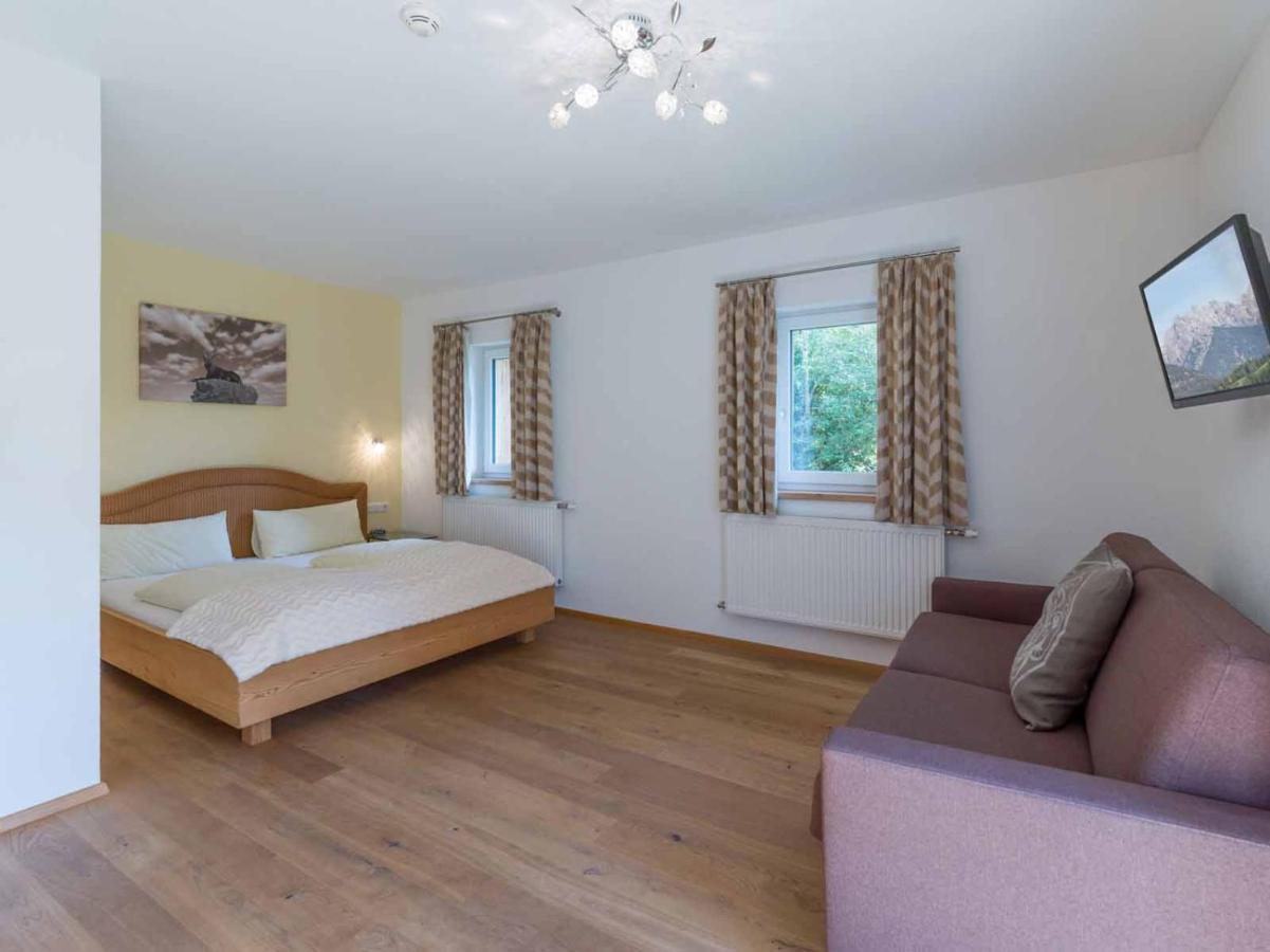 Appartamento Alpenresidenz Fieberbrunn Esterno foto