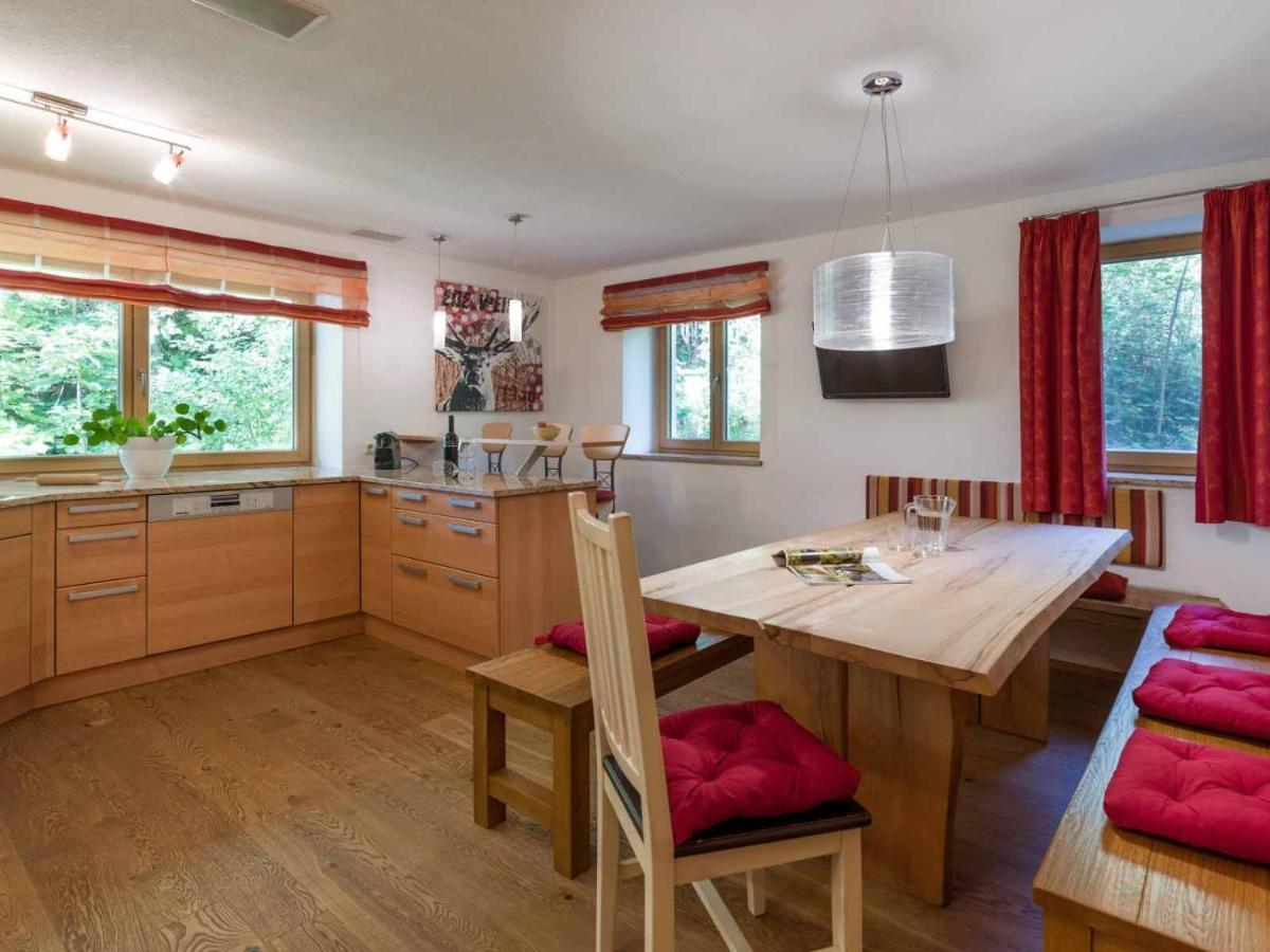 Appartamento Alpenresidenz Fieberbrunn Esterno foto
