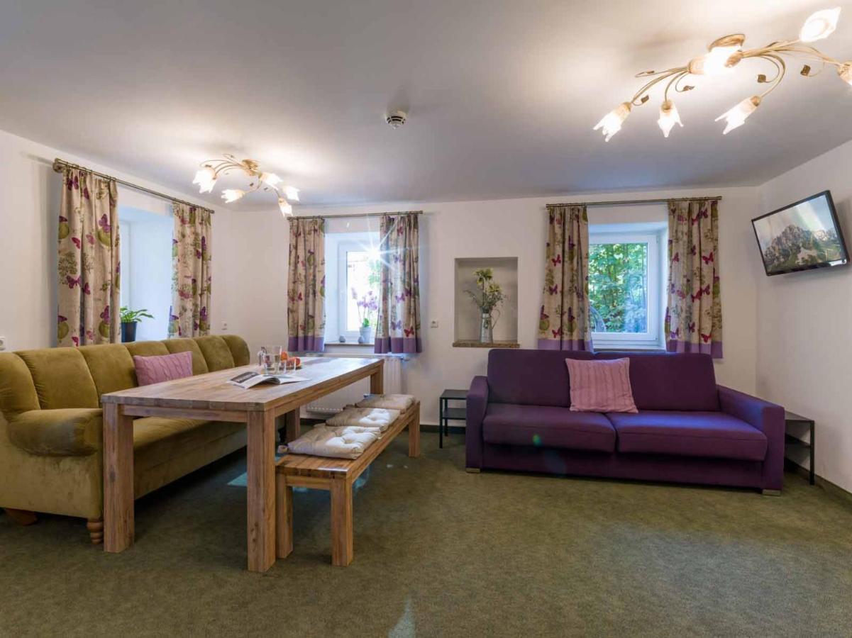 Appartamento Alpenresidenz Fieberbrunn Esterno foto