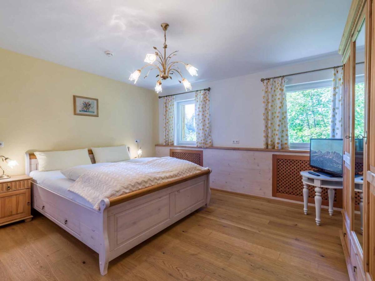 Appartamento Alpenresidenz Fieberbrunn Esterno foto