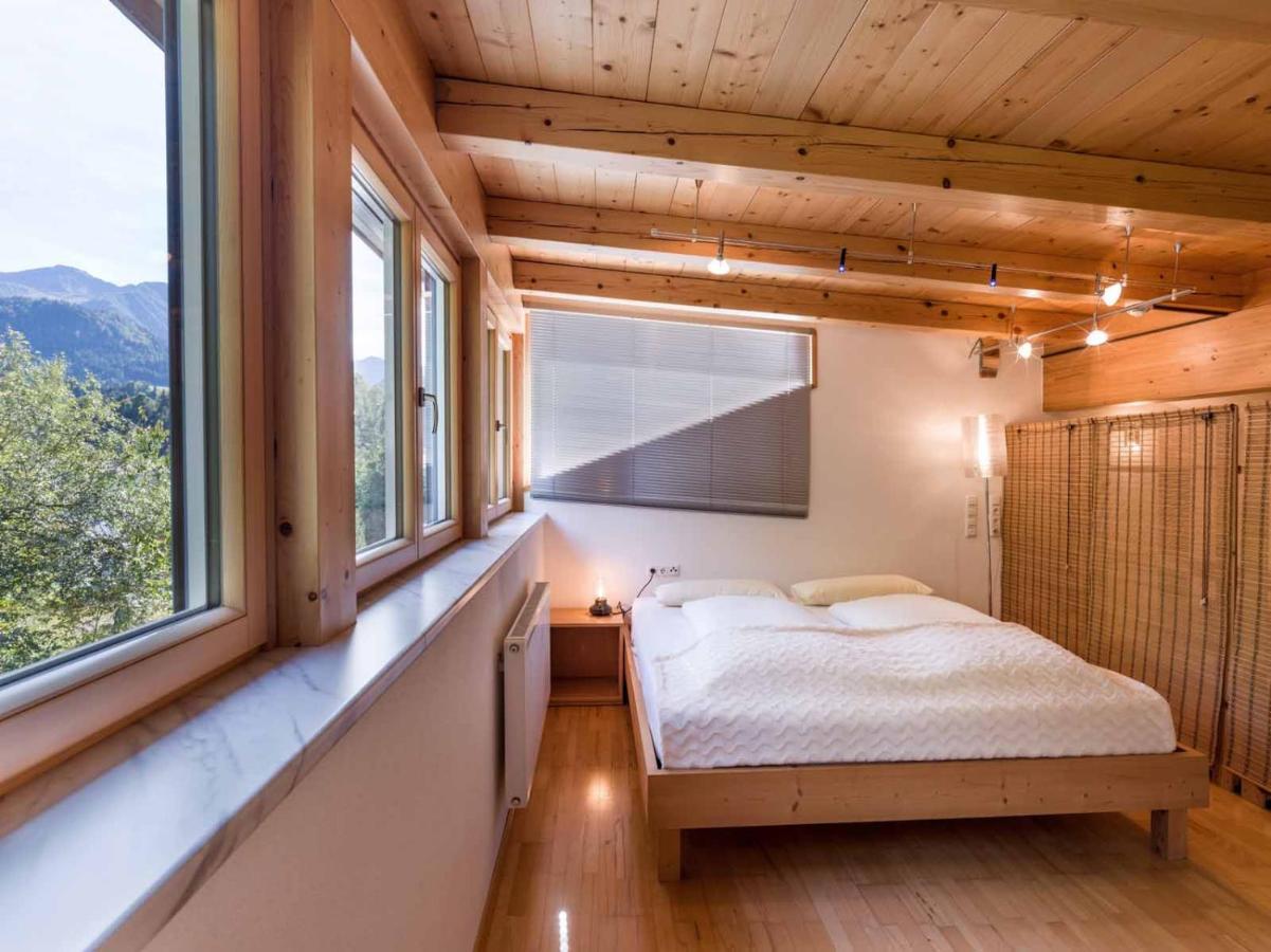 Appartamento Alpenresidenz Fieberbrunn Esterno foto