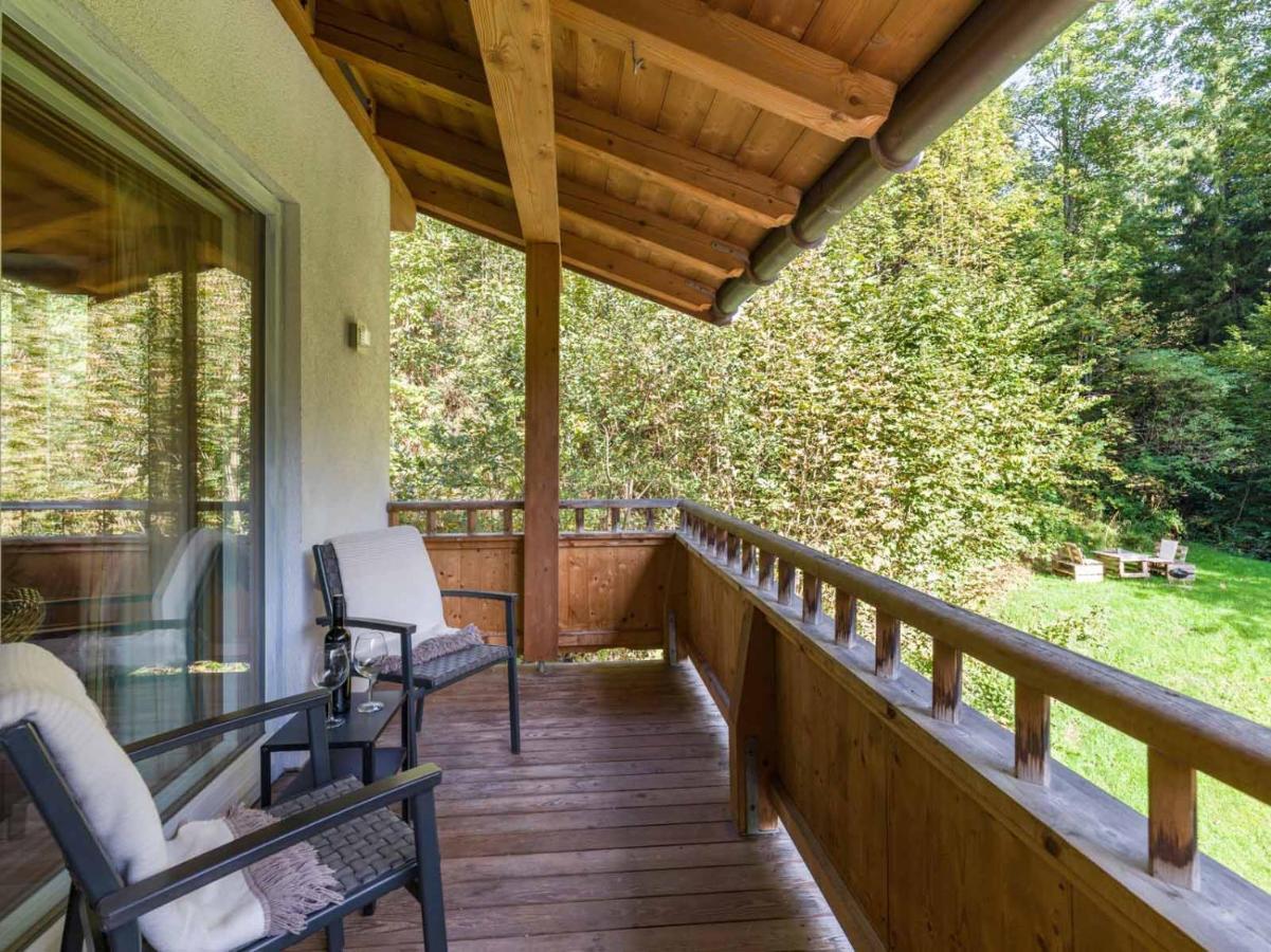 Appartamento Alpenresidenz Fieberbrunn Esterno foto