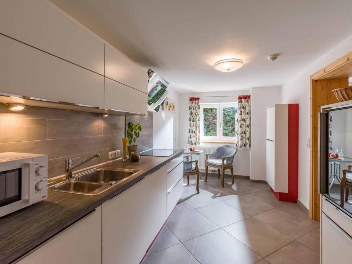 Appartamento Alpenresidenz Fieberbrunn Esterno foto