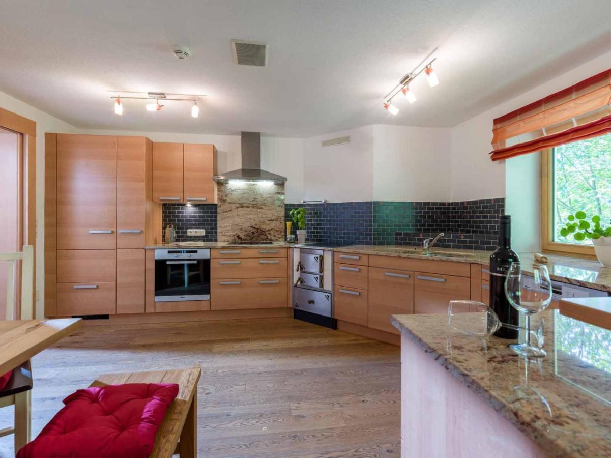 Appartamento Alpenresidenz Fieberbrunn Esterno foto