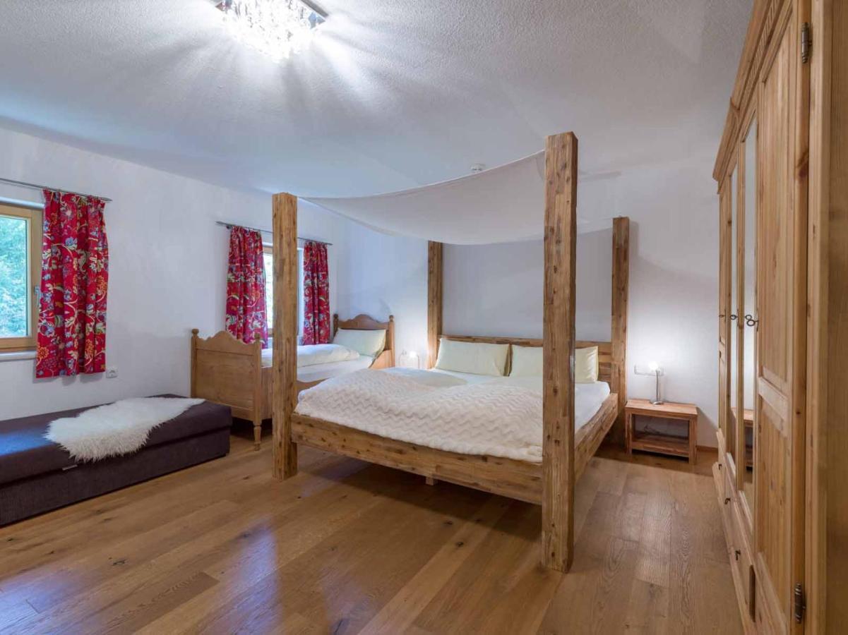 Appartamento Alpenresidenz Fieberbrunn Esterno foto