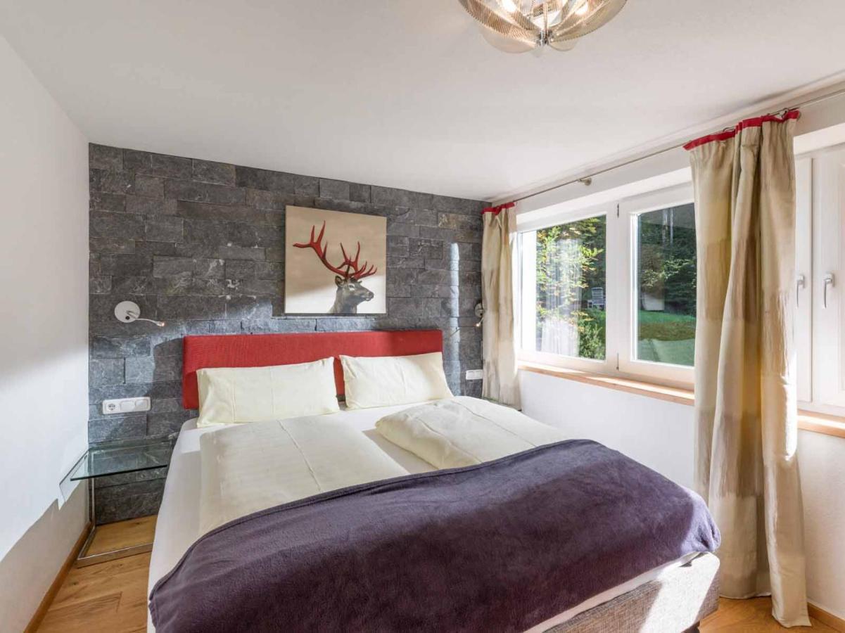 Appartamento Alpenresidenz Fieberbrunn Esterno foto