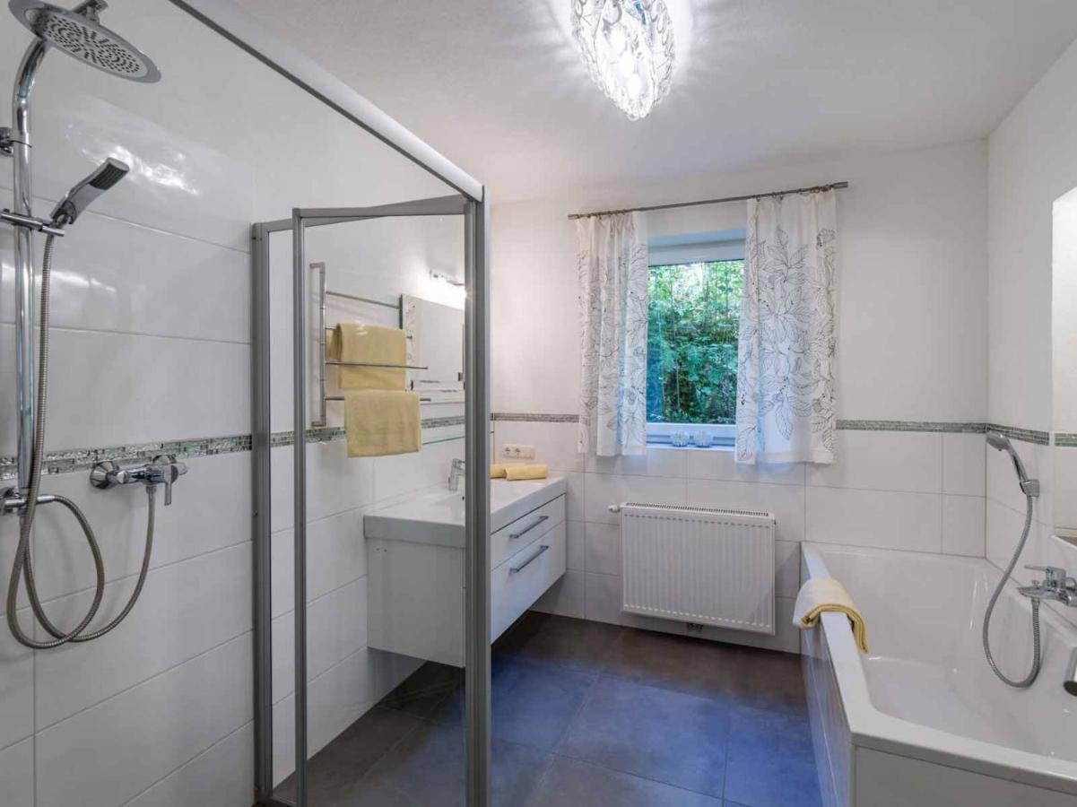 Appartamento Alpenresidenz Fieberbrunn Esterno foto
