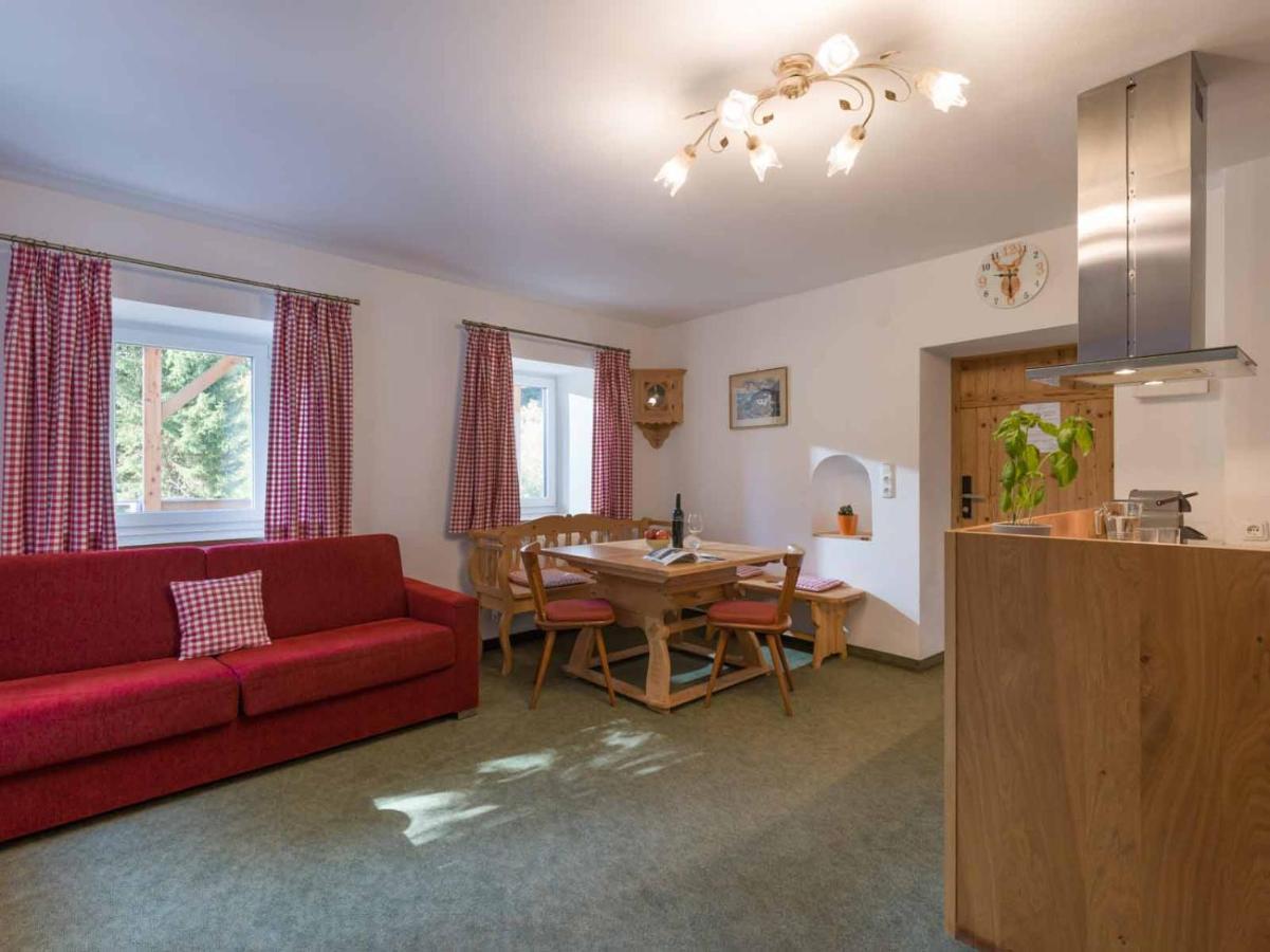 Appartamento Alpenresidenz Fieberbrunn Esterno foto