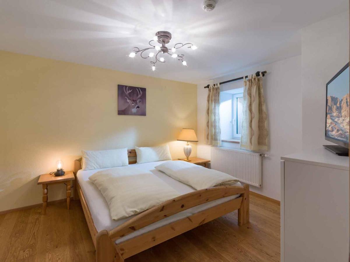 Appartamento Alpenresidenz Fieberbrunn Esterno foto