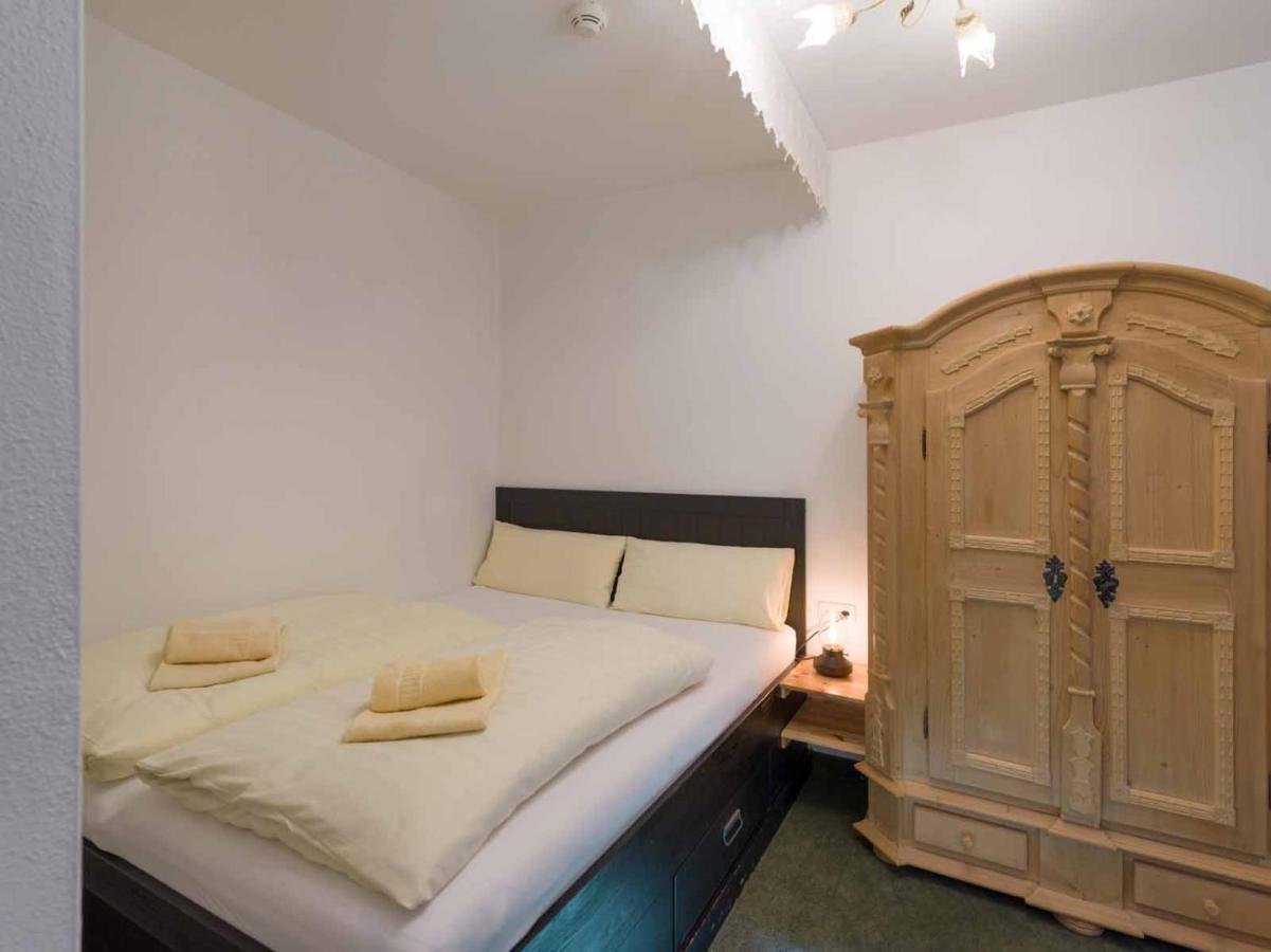 Appartamento Alpenresidenz Fieberbrunn Esterno foto
