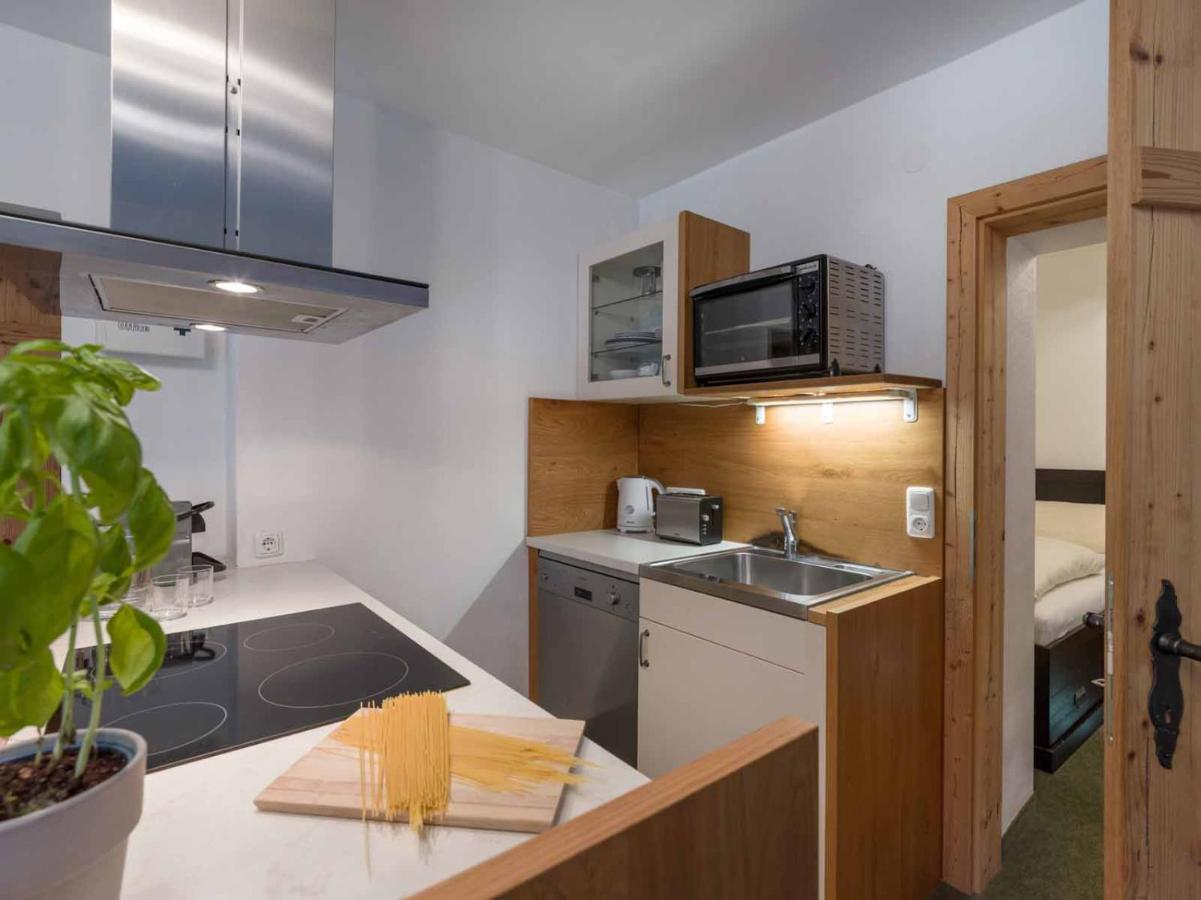 Appartamento Alpenresidenz Fieberbrunn Esterno foto