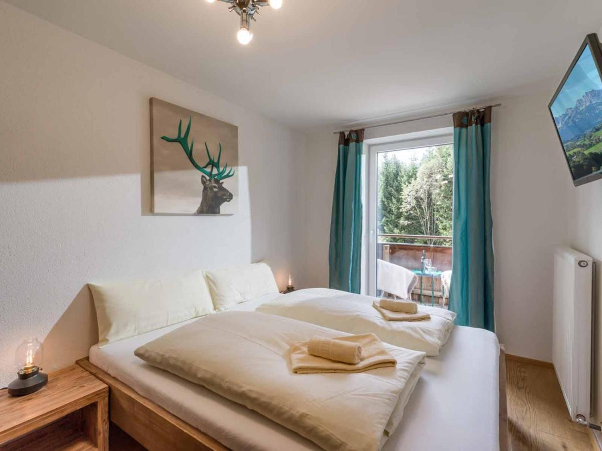 Appartamento Alpenresidenz Fieberbrunn Esterno foto