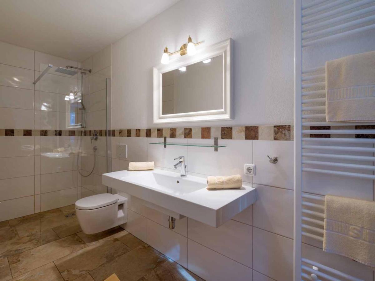 Appartamento Alpenresidenz Fieberbrunn Esterno foto