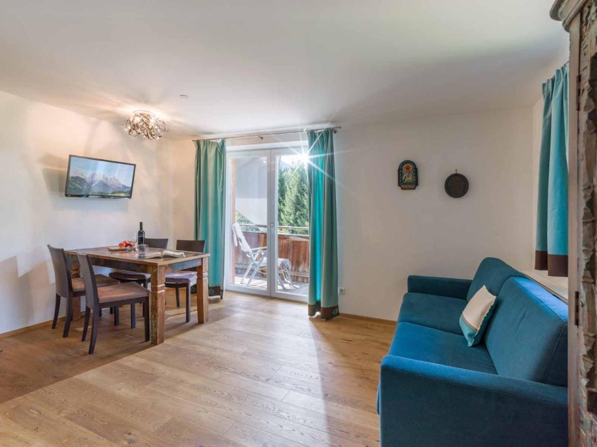 Appartamento Alpenresidenz Fieberbrunn Esterno foto
