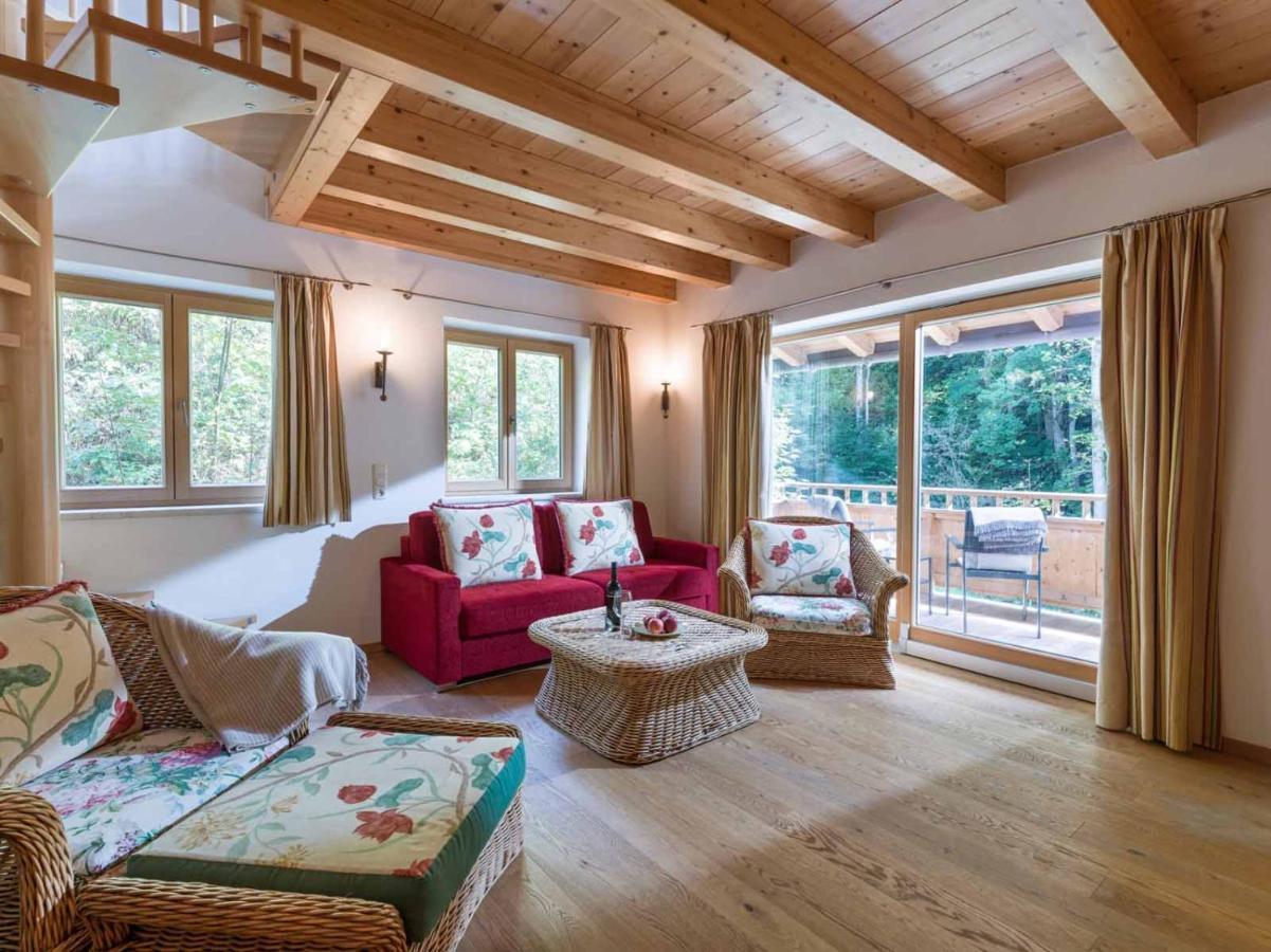Appartamento Alpenresidenz Fieberbrunn Esterno foto